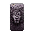 Lion Mobile Back Case for Gionee S6 (Design - 315)