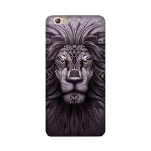Lion Mobile Back Case for Gionee S6 (Design - 315)