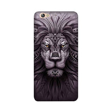 Lion Mobile Back Case for Gionee S6 (Design - 315)