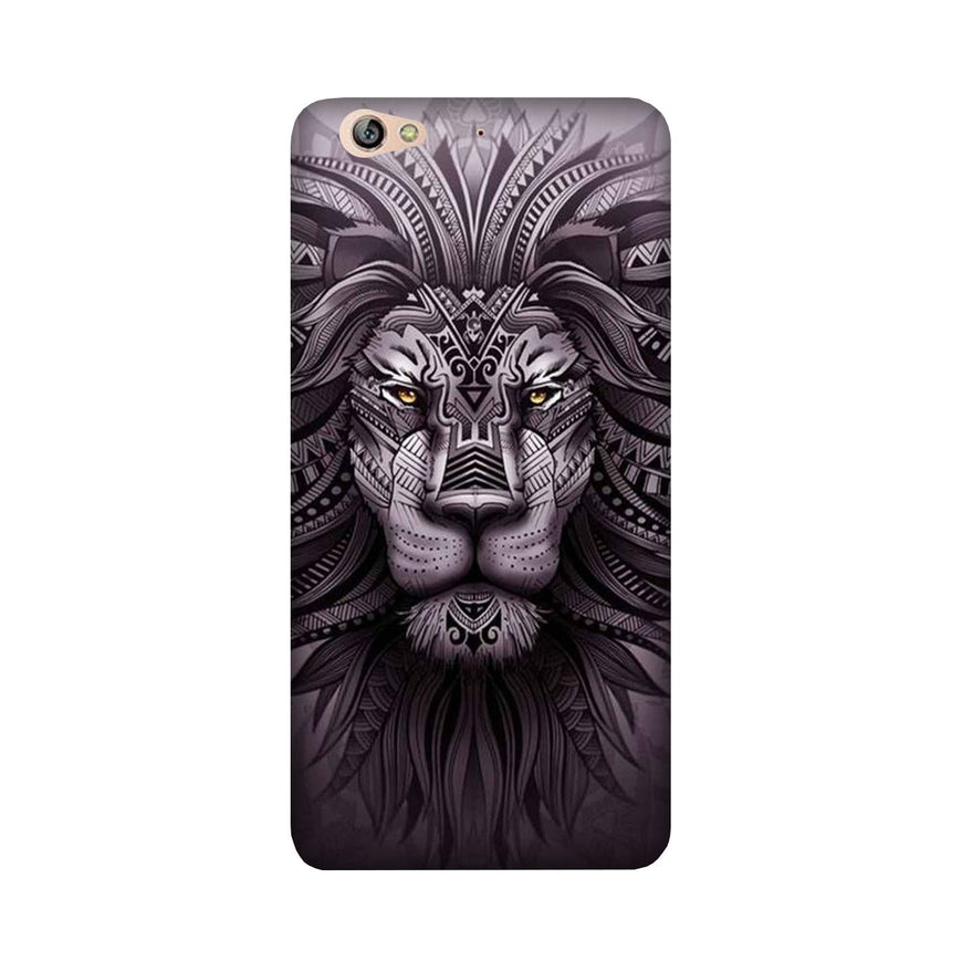 Lion Mobile Back Case for Gionee S6 (Design - 315)