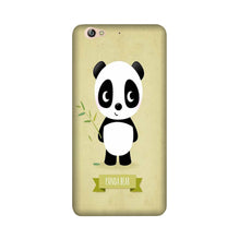 Panda Bear Mobile Back Case for Gionee S6 (Design - 317)
