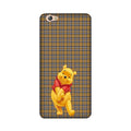 Pooh Mobile Back Case for Gionee S6 (Design - 321)