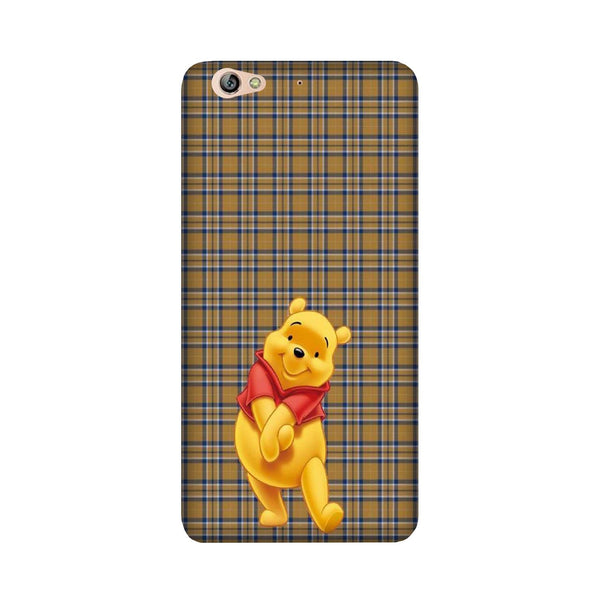 Pooh Mobile Back Case for Gionee S6 (Design - 321)