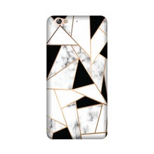 Marble Texture Mobile Back Case for Gionee S6 (Design - 322)