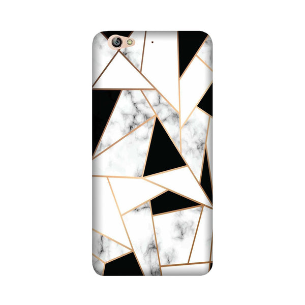 Marble Texture Mobile Back Case for Gionee S6 (Design - 322)