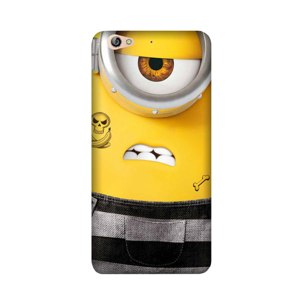 Minion Mobile Back Case for Gionee S6 (Design - 324)
