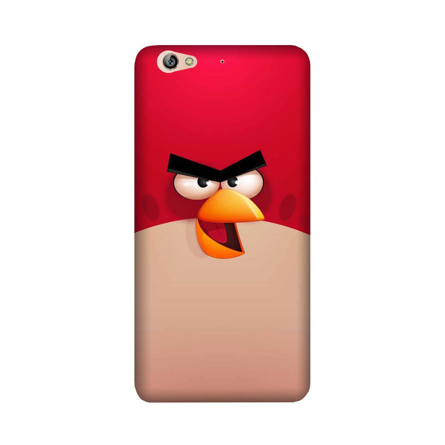 Angry Bird Red Mobile Back Case for Gionee S6 (Design - 325)
