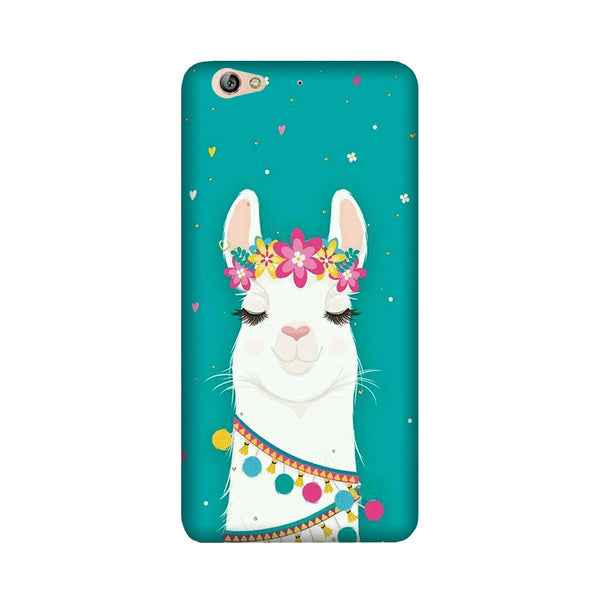 Camel Mobile Back Case for Gionee S6 (Design - 331)