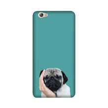 Puppy Mobile Back Case for Gionee S6 (Design - 333)