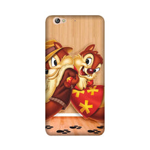 Chip n Dale Mobile Back Case for Gionee S6 (Design - 335)