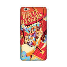Rescue Rangers Mobile Back Case for Gionee S6 (Design - 341)
