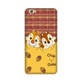 Chip n Dale Mobile Back Case for Gionee S6 (Design - 342)