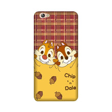 Chip n Dale Mobile Back Case for Gionee S6 (Design - 342)