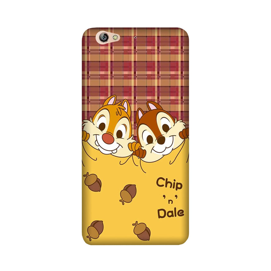 Chip n Dale Mobile Back Case for Gionee S6 (Design - 342)