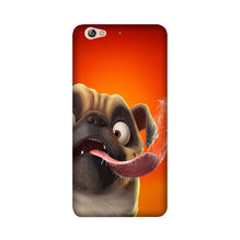 Dog Mobile Back Case for Gionee S6 (Design - 343)