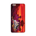Aladdin Mobile Back Case for Gionee S6 (Design - 345)