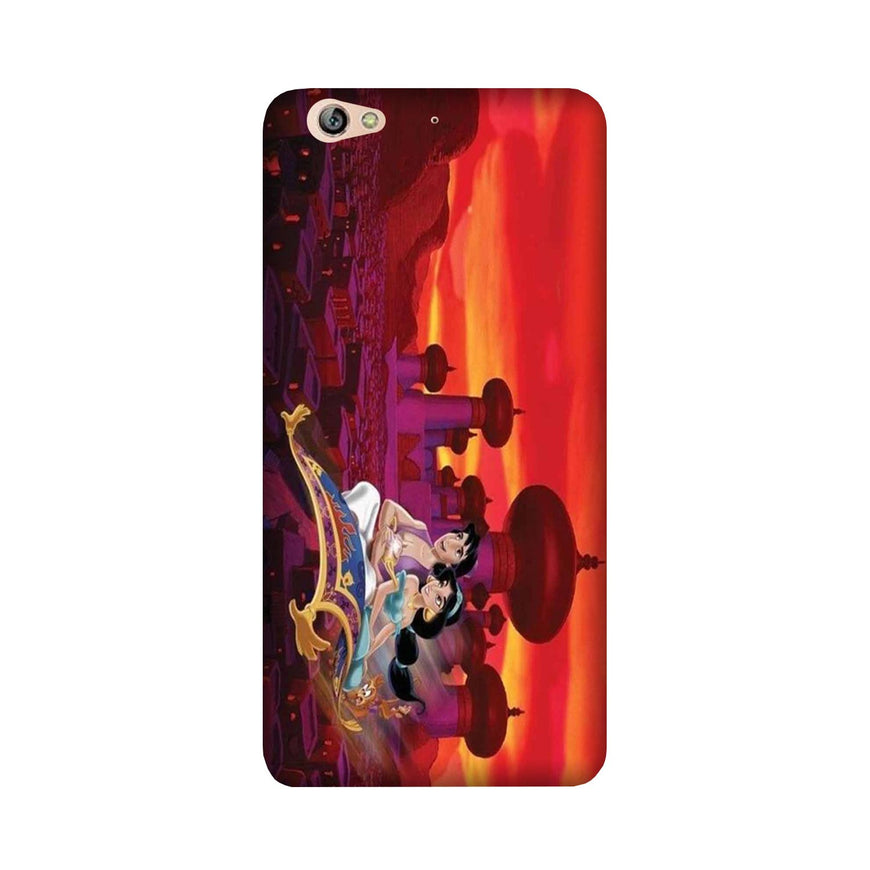 Aladdin Mobile Back Case for Gionee S6 (Design - 345)