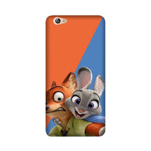 Cartoon Mobile Back Case for Gionee S6 (Design - 346)