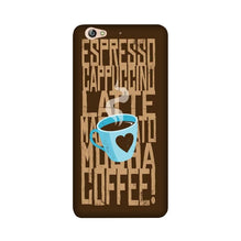 Love Coffee Mobile Back Case for Gionee S6 (Design - 351)