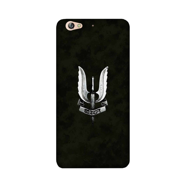 Balidaan Mobile Back Case for Gionee S6 (Design - 355)