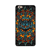 Owl Mobile Back Case for Gionee S6 (Design - 360)