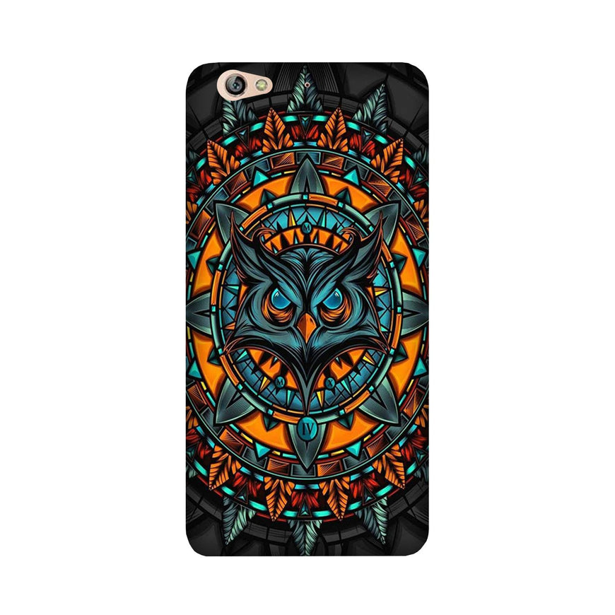 Owl Mobile Back Case for Gionee S6 (Design - 360)