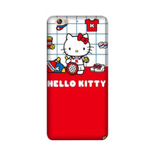 Hello Kitty Mobile Back Case for Gionee S6 (Design - 363)
