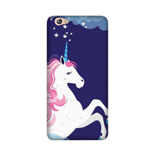 Unicorn Mobile Back Case for Gionee S6 (Design - 365)