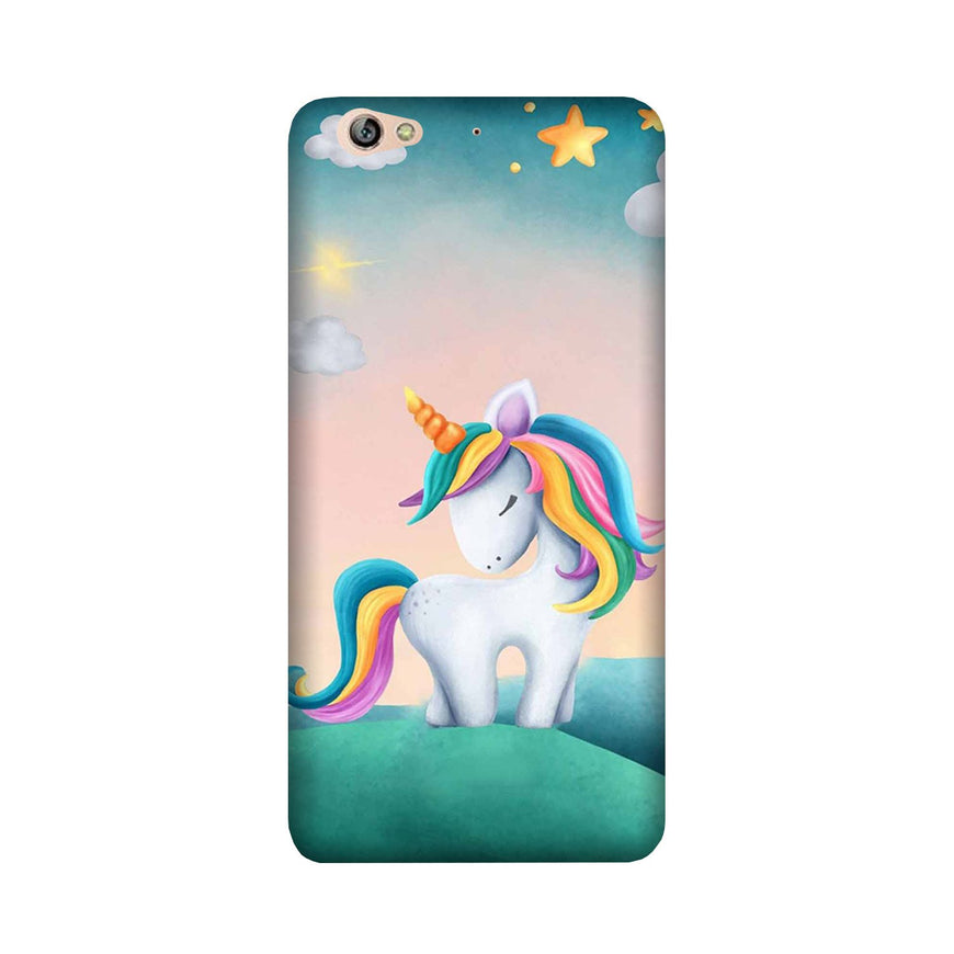 Unicorn Mobile Back Case for Gionee S6 (Design - 366)