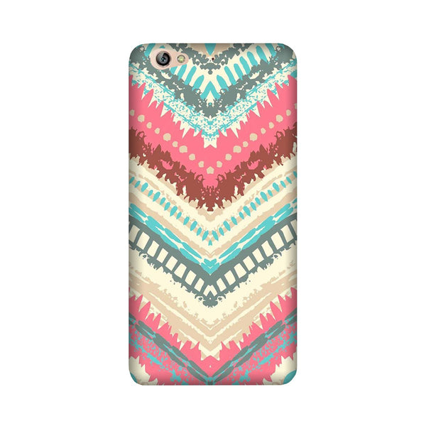 Pattern Mobile Back Case for Gionee S6 (Design - 368)