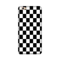 Black White Boxes Mobile Back Case for Gionee S6 (Design - 372)