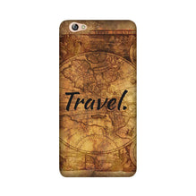 Travel Mobile Back Case for Gionee S6 (Design - 375)