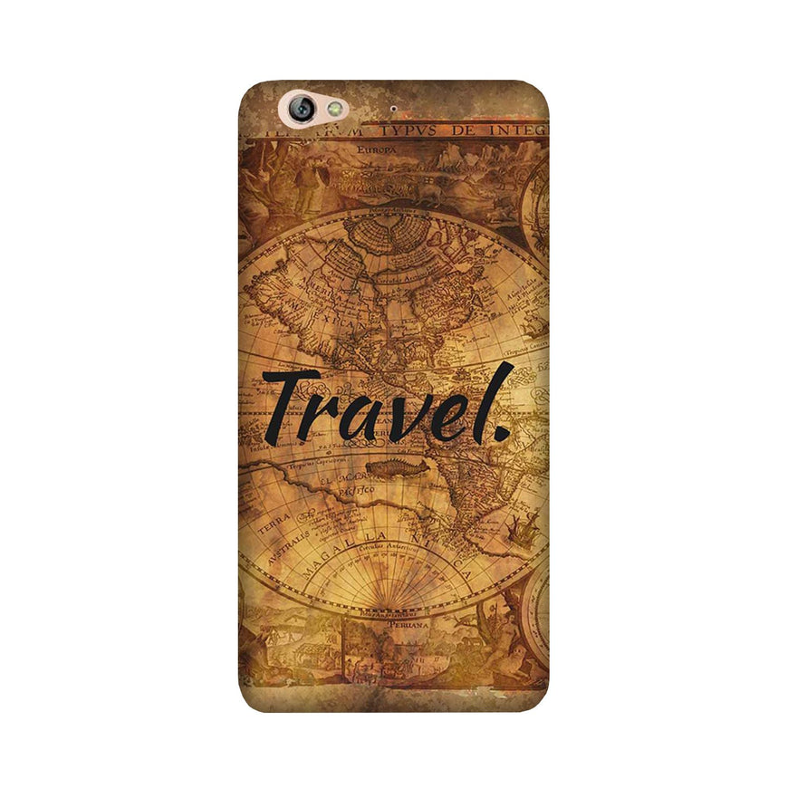 Travel Mobile Back Case for Gionee S6 (Design - 375)