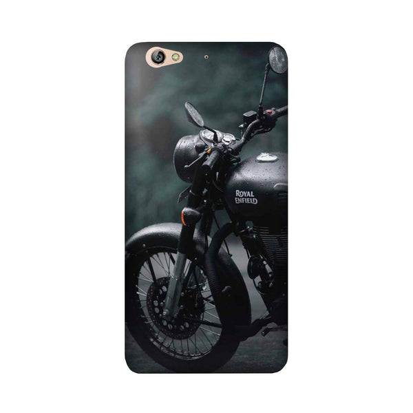 Royal Enfield Mobile Back Case for Gionee S6 (Design - 380)