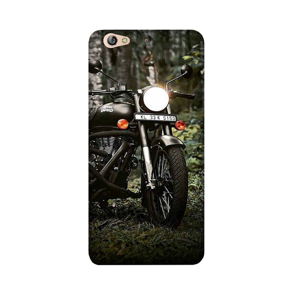 Royal Enfield Mobile Back Case for Gionee S6 (Design - 384)