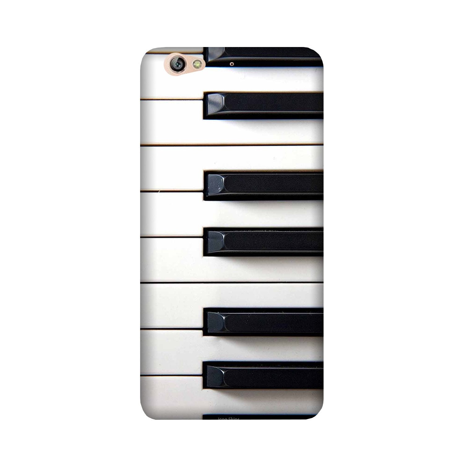Piano Mobile Back Case for Gionee S6 (Design - 387)