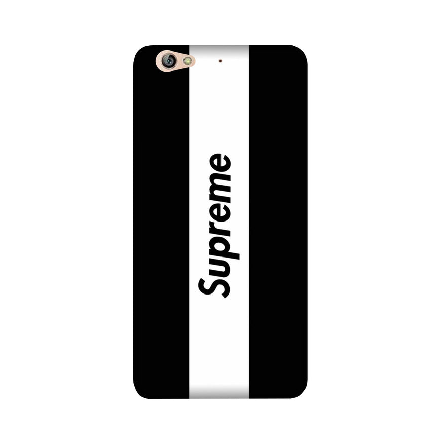 Supreme Mobile Back Case for Gionee S6 (Design - 388)