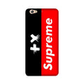 Supreme Mobile Back Case for Gionee S6 (Design - 389)