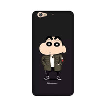 Shin Chan Mobile Back Case for Gionee S6 (Design - 391)