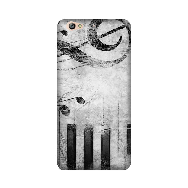 Music Mobile Back Case for Gionee S6 (Design - 394)