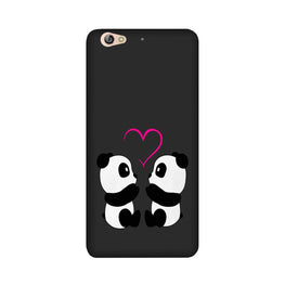 Panda Love Mobile Back Case for Gionee S6 (Design - 398)