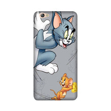 Tom n Jerry Mobile Back Case for Gionee S6 (Design - 399)