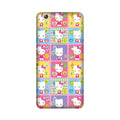 Kitty Mobile Back Case for Gionee S6 (Design - 400)