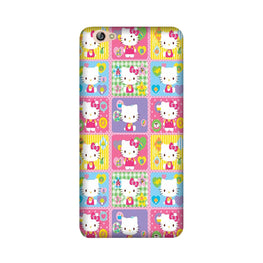 Kitty Mobile Back Case for Gionee S6 (Design - 400)