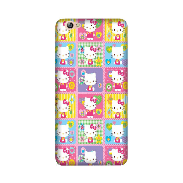 Kitty Mobile Back Case for Gionee S6 (Design - 400)