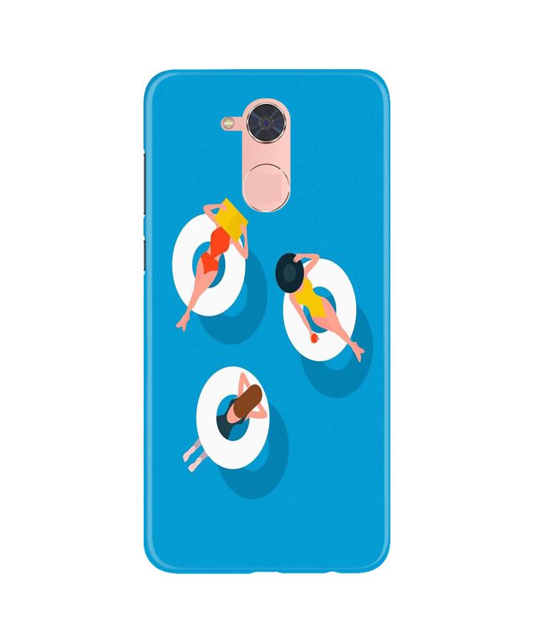 Girlish Mobile Back Case for Gionee S6 Pro (Design - 306)