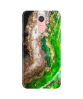 Marble Texture Mobile Back Case for Gionee S6 Pro (Design - 307)