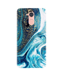Marble Texture Mobile Back Case for Gionee S6 Pro (Design - 308)