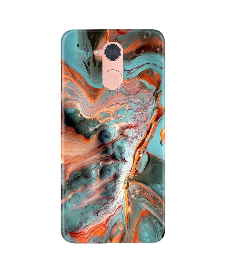 Marble Texture Mobile Back Case for Gionee S6 Pro (Design - 309)