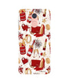 Girlish Mobile Back Case for Gionee S6 Pro (Design - 312)